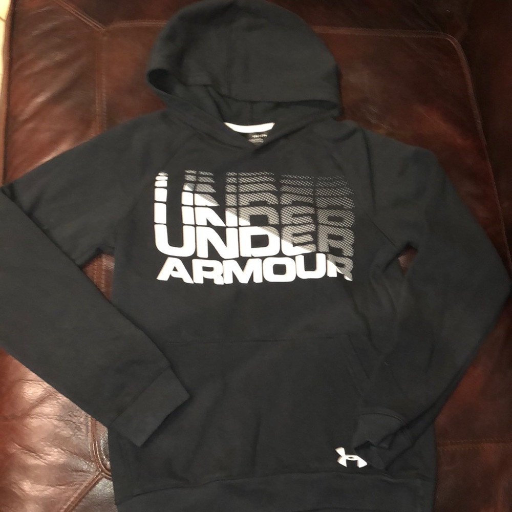 Under Armor hoodie